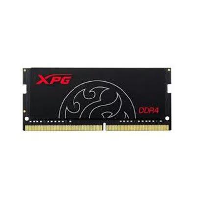 Modulo De Memoria Ram Adata Hunter Ax4s32008g22-Sbhn Tipo De Memoria Ram Ddr4 Capacidad De Almacenamiento 8gb 3200 Mhz So-Dimm Color Del Producto Negro