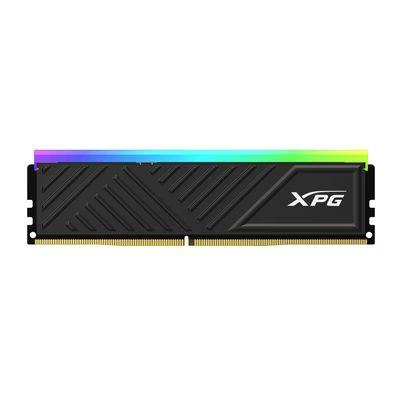 Módulo De Memoria Ram Xpg D35g Ax4u32008g16a-Sbkd35g Tipo De Memoria Ddr4 Capacidad 8gb 3200 Mhz 288-Pin Dimm Retroiluminación Color Negro