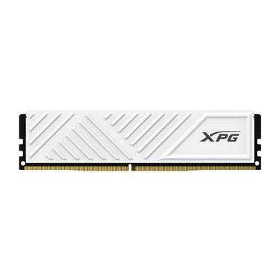 Módulo De Memoria Ram Xpg Gammix D35 Ax4u32008g16a-Swhd35 Tipo De Memoria Ddr4 Capacidad 8gb 3200 Mhz 288-Pin Dimm Color Blanco