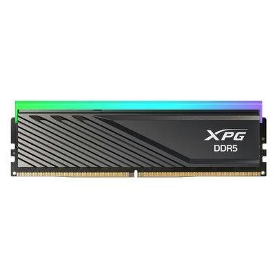 Memoria Ram Adata Lancer Blade Rgb Ax5u6000c4816g-Slabrbk Tipo Ddr5 Capacidad De Almacenamiento 16gb 6000 Mhz 288-Pin Dimm Color Negro