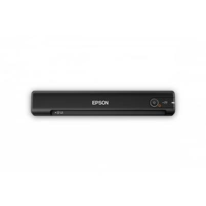 Scanner Epson Workforce Es-50, 600 X 600 Dpi, Escáner Color, Usb, Negro B11b252201