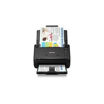 Epson Workforce B11b261201 Escaner Escáner Con Alimentador Automático De Documentos (Adf) 600 X 600 Dpi A4 Negro