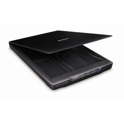 Epson Perfection V39 Ii Escáner De Cama Plana 4800 X 4800 Dpi A4 Negro