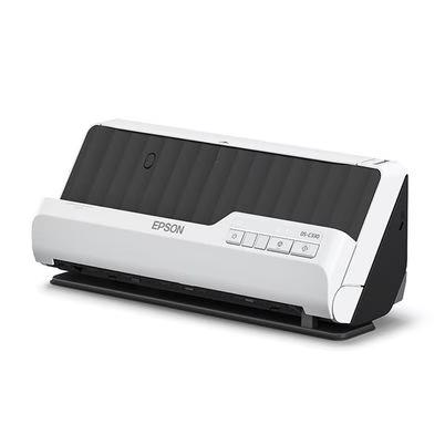 Epson Ds-C330 Escáner Alimentado Con Hojas Negro, Gris