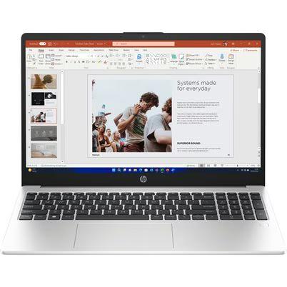 Laptop Hp 250 G10 B5uz7at (15.6") Modelo Del Procesador Intel Core I5-1334u 8gb Ddr4-Sdram Capacidad De Almacenamiento 512gb Ssd Sistema Operativo Windows 11 Home Color Gris