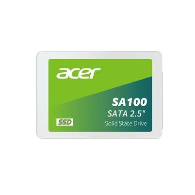 Unidad De Estado Solido Ssd Acer Sa100 480gb 2.5" Serial Ata Iii