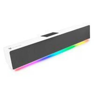 Bocina Gamer Balam Rush Glimm Bar Bg585 / Bluetooth + Control Dig