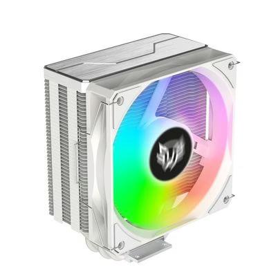Enfriamiento Líquido Balam Rush Nitrox Nx60 Br-937924 Numero De Ventiladores 3 Ventiladore(S) Nivel De Ruido 33.8 Db Fujo De Aire 73.6 Cfm Rotación Maxima 1800 Rpm Iluminación Led Material Aluminio, Cobre Color Del Producto Blanco
