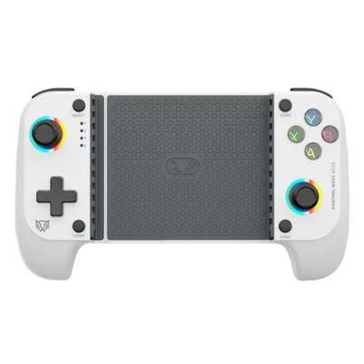 Gamepad Balam Rush Kontrol Move G626 Br-940481 Conectividad Inalámbrico Bluetooth Usb-C Capacidad De La Batería De 350 Mah Color Blanco