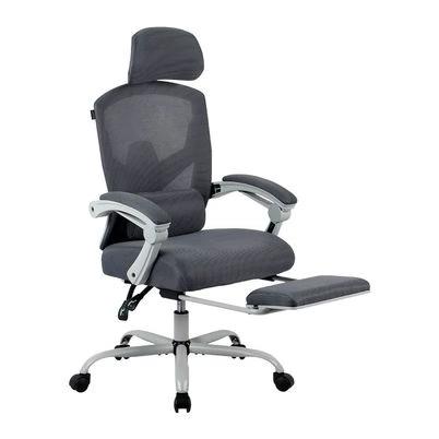 Silla Gamer Balam Rush Bolt Nou G Br-940559 Capacidad De Carga Maxima 130kg 5 Rueda(S) Piston De Gas Clase 3 Grado De Inclinación De 140° Material Espuma, Nylon, Tela Color Del Producto Gris