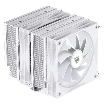 Disipador Balam Rush Heliux Expert Hex90 Br-941938 Nivel De Ruido Máximo 28 Db Flujo De Aire Máximo 74.27 Cfm Rotación Maxima De 2000 Rpm Material Aluminio Color Blanco