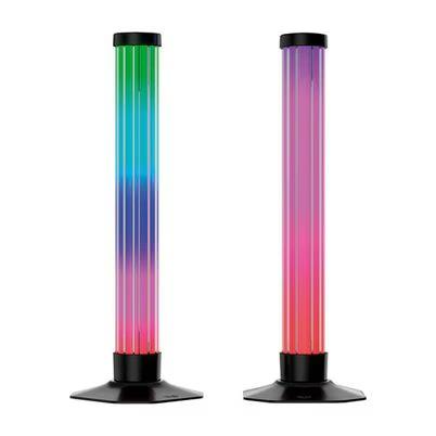 Torre De Iluminación Balam Rush Splendor Glow It5000 Br-942324 Angulo De Iluminación Personalizable Aproximado 360° Iluminación Led Material Pvc, Abs Color Negro