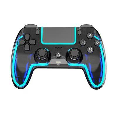 Control Balam Rush Kontrol Lucid G690 Br-943581 Conectividad Inalámbrico Bluetooth Batería Recargable De 800 Mah Compatible Con Ps5 Control Negro
