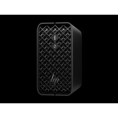 Computadora Hp Z2 Mini G1a Bs8v5lt Procesador Amd Ryzen Ai Max Pro 395 128gb Ddr5-Sdram Capacidad De Almacenamiento 2tb Ssd Sistema Operativo Windows 11 Pro Color Negro