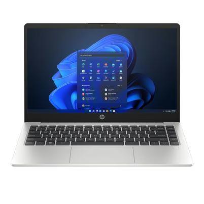 Laptop Hp 245 G10 Bt3e5at (14") Procesador Amd Ryzen 5-7520u 8gb Ddr5-Sdram Capacidad De Almacenamiento 512gb Ssd Sistema Operativo Windows 11 Home Color Gris