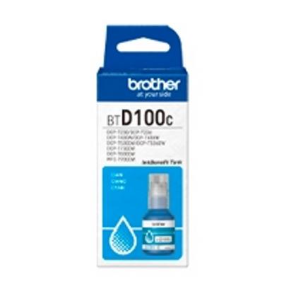 Brother Btd100c Recambio De Tinta Para Impresora Original