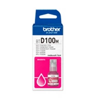 Brother Btd100m Recambio De Tinta Para Impresora Original
