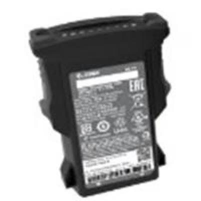Batería Zebra Btry-Mc93-Stn-01 Tecnología De Batería Ión De Litio Capacidad De La Batería 7000 Mah Compatible Con Zebra Mc93 Color Del Producto Negro