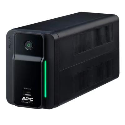 Apc Bvx700lu-Lm Sistema De Alimentación Ininterrumpida (Ups) Línea Interactiva 0, 7 Kva 360 W 4 Salidas Ac