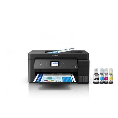 Epson Ecotank L14150 Inyección De Tinta A3+ 4800 X 1200 Dpi 38 Ppm Wifi