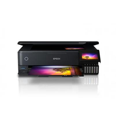 Epson Ecotank L8180 Inyección De Tinta A3+ 5760 X 1440 Dpi Wifi