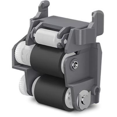 Rodillo De Alimentación De Papel Epson C12c938261 2 Rollos Compatible Con Casete A Color Negro