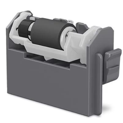 Rodillo De Alimentación De Papel Epson C12c938281 Compatible Con Compatible Wf-C5890dw Wf-C5890dwf Color Gris, Negro