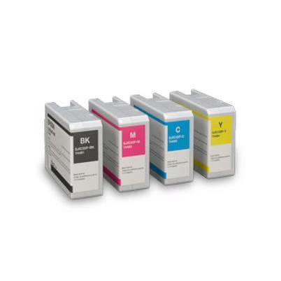 Epson C13t44b120 Cartucho De Tinta 1 Pieza(S) Original Negro