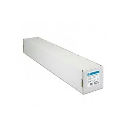 Rollo De Papel Bond Hp C1861a Inyección De Tinta Formato (36"X150) Blanco