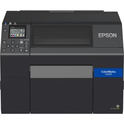 Epson Colorworks Cw-C6500au Impresora De Etiquetas Inyección De Tinta Color 1200 X 1200 Dpi 85 Mm/S Alámbrico Ethernet