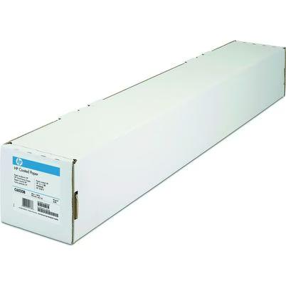 Rollo De Papel Recubierto Hp C6020b Mate 90 G/M² Blanco