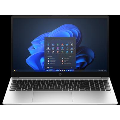 Laptop Hp 255r G10 C7gn5at (15.6") Procesador Amd Ryzen 5-7535u 8gb Ddr5-Sdram Capacidad De Almacenamiento 512gb Ssd Sistema Operativo Windows 11 Pro Color Gris