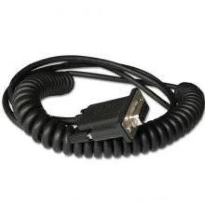 Cable Serial Honeywell Cbl-020-300-C00 Genero Del Cable Macho / Hembra Tipo De Conectores Rs232 / Db9 Longitud Del Cable 3m Color Del Producto Negro