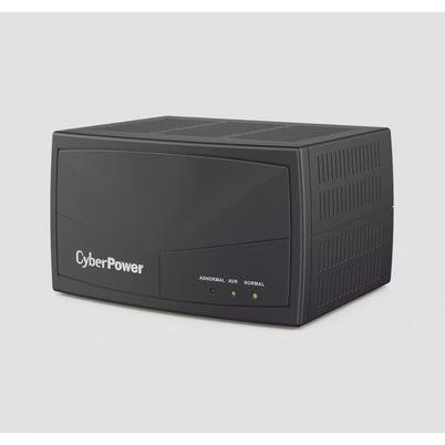 Cyberpower Cl1000vr Regulador De Voltaje 8 Salidas Ac 82 - 148 V Negro
