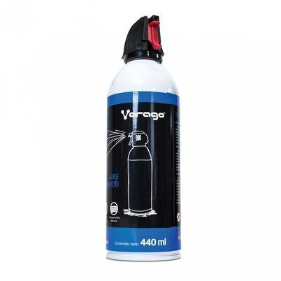 Vorago Cln-100 Limpiador De Aire Comprimido 440 Ml