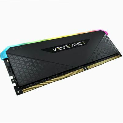 Memoria Ram Corsair Vengeance Cmg8gx4m1e3200c16 Ddr4 8gb 3200 Mhz Dimm