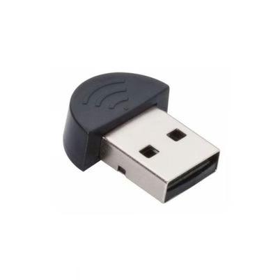 Tarjeta De Red Steren Com-206 Usb 2.0 Inalámbrico Bluetooth Negro