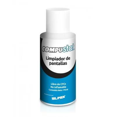 Silimex Compustat Limpiador De Pantallas, 170ml