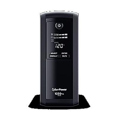 Cyberpower Cp1350avrlcd Sistema De Alimentación Ininterrumpida (Ups) Línea Interactiva 1, 35 Kva 810 W