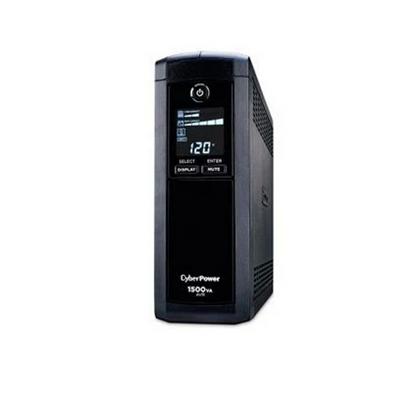 Ups Cyberpower Cp1500avrlcda Sistema De Respaldo De Energía