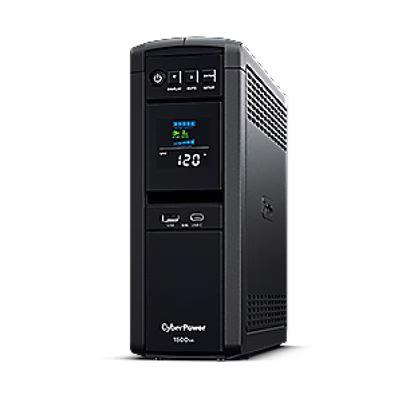 Cyberpower Cp1500pfclcda Sistema De Alimentación Ininterrumpida (Ups) Línea Interactiva 1, 5 Kva 1000 W 12 Salidas Ac