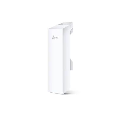 Tp-Link 2.4ghz 300mbps 9dbi Outdoor Cpe 300 Mbit/S Blanco Energía Sobre Ethernet (Poe)