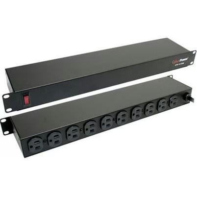 Cyberpower Cps1215rm Unidad De Distribución De Energía (Pdu) 1u Negro