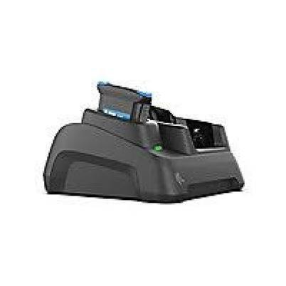 Cargador Zebra Crd-Mc93-2suchg-01 Colectividad-Alámbrico Micro-Usb 2.0 Sin Eliminador De Corriente Compatible Con Zebra Mc93 Color Del Producto Negro