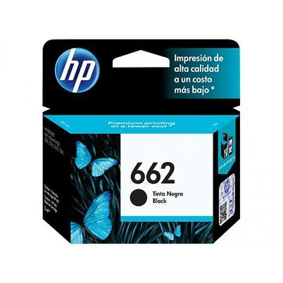 Hp Cz103al Original Tinta A Base De Pigmentos Negro Hp Deskjet Ink Advantage 2515 All-In-One 1 Pieza(S) 50 G