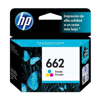 Hp Cz104al Original Tinta A Base De Pigmentos Cian Magenta Amarillo Hp Deskjet Ink Advantage 2515 All-In-One 1 Pieza(S) 50 G