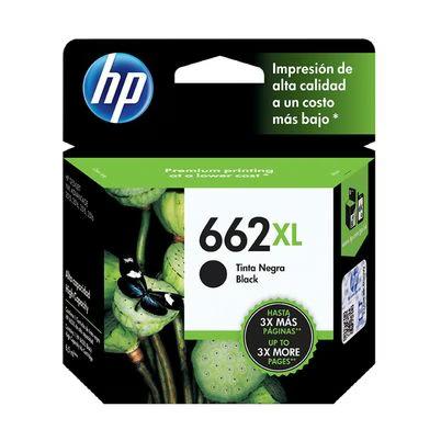 Hp Cz105al Original Tinta A Base De Pigmentos Negro Hp Deskjet Ink Advantage 2515 All-In-One 1 Pieza(S) Alto Rendimiento (Xl)