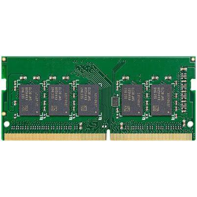 Memoria Ram Synology D4ecso Ddr4 16gb 2666 Mhz So-Dimm