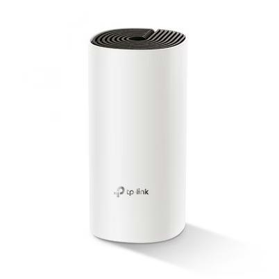 Router Tp-Link Con Sistema De Red Wi-Fi En Malla Ac1200 Deco E4, 867mbit/S, 2.4/5ghz, 2 Antenas Internas Deco E4(1-Pack)