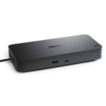 Hub Dell Pro Sd25tb4 Conectividad Alámbrica 8 Puerto(S) Interfaz Usb-C Resolución De (7680x4320) Pixeles Longitud Del Cable 1.8 M Indicadores Led Color Negro